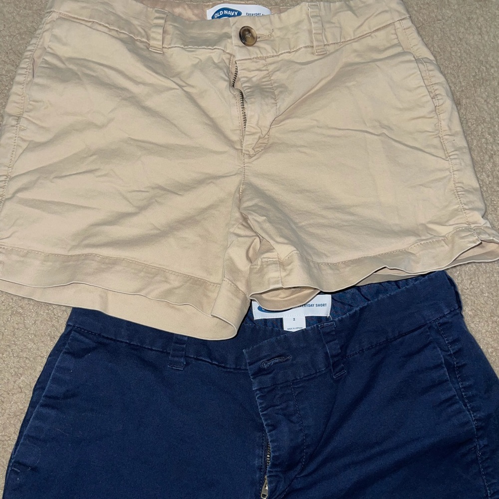 Old navy shorts
